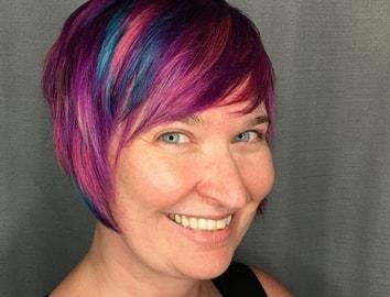 Headshot of Abby Dryer, founder of Ask Abby Dryer