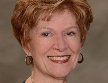 Headshot of Mary Lee